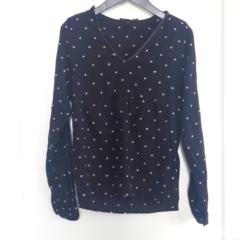 Maje star top
